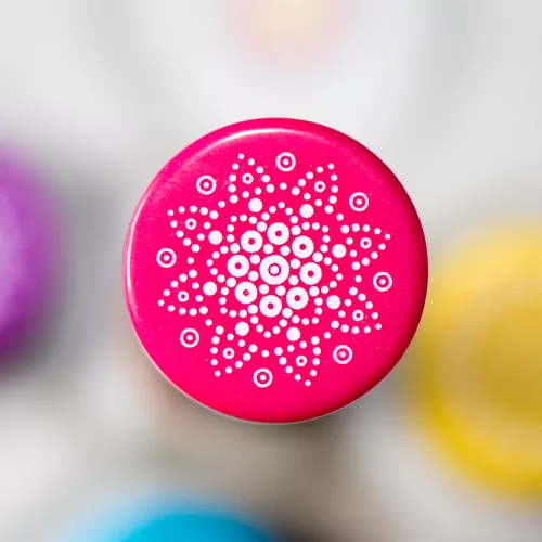 MANDALA STONES une pierre